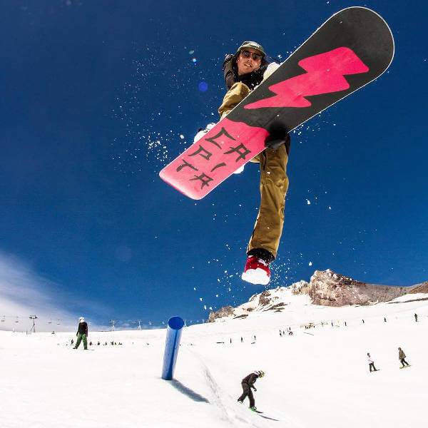 Capita Snowboard Todo para la experiencia completa en la nieve
